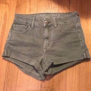 American Eagle shorts
